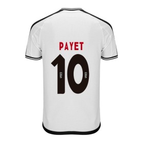 Camiseta de fútbol Vasco da Gama Payet 10 2ª equipación 2024-25